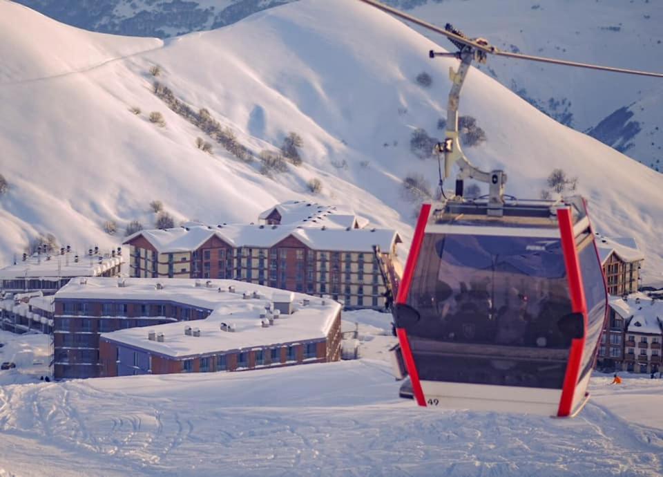 Gudauri Shiny Studio Near Gondola エクステリア 写真