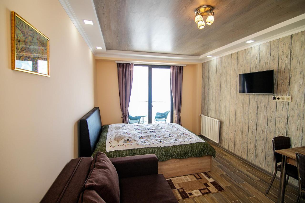 Gudauri Shiny Studio Near Gondola エクステリア 写真